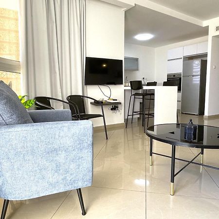Stylish 3Br Golf Residence Eilat Buitenkant foto
