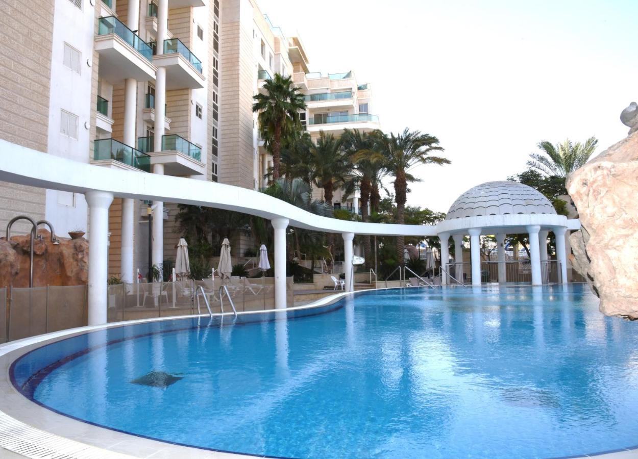 Stylish 3Br Golf Residence Eilat Buitenkant foto