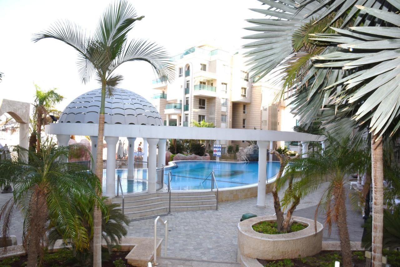 Stylish 3Br Golf Residence Eilat Buitenkant foto