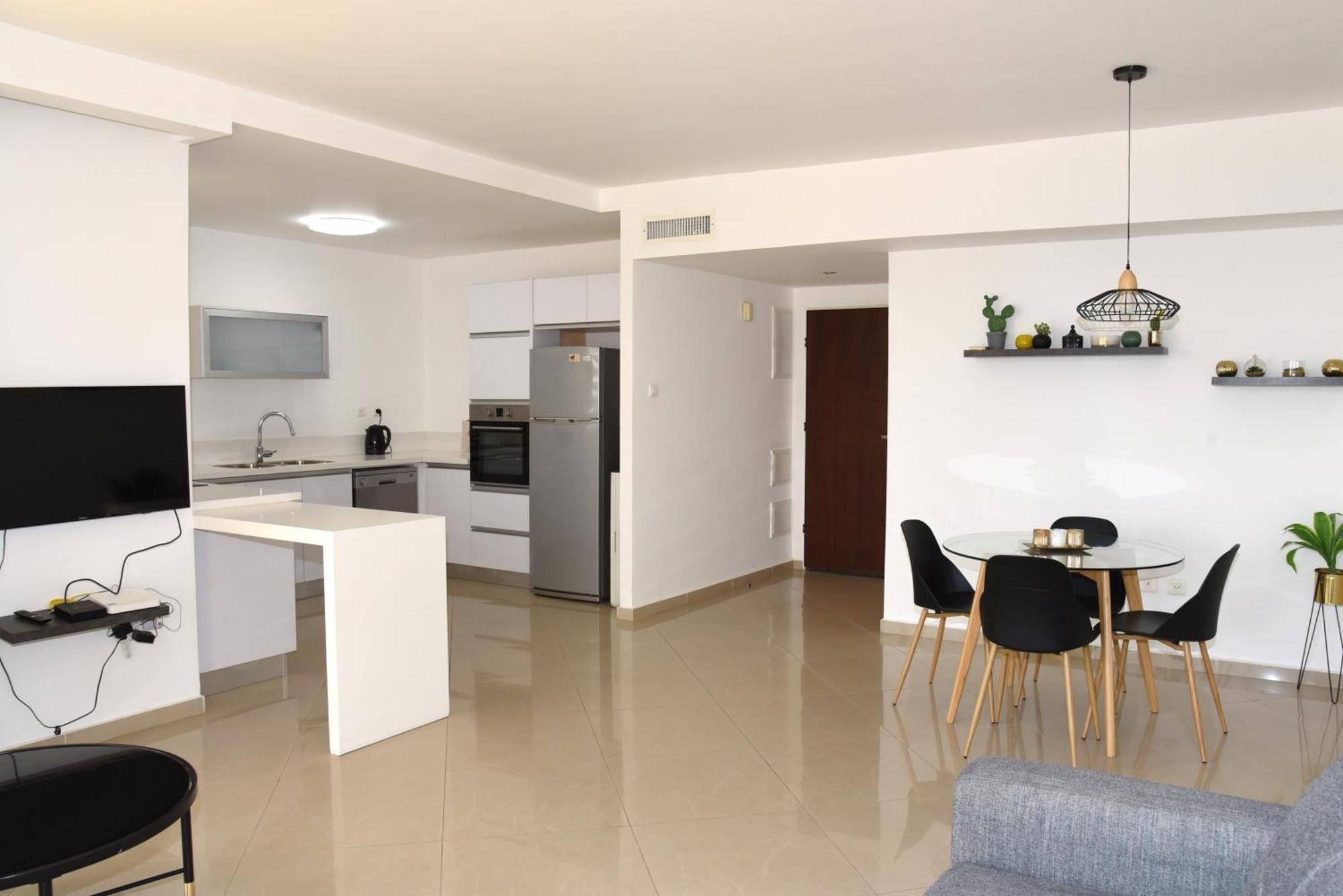 Stylish 3Br Golf Residence Eilat Buitenkant foto