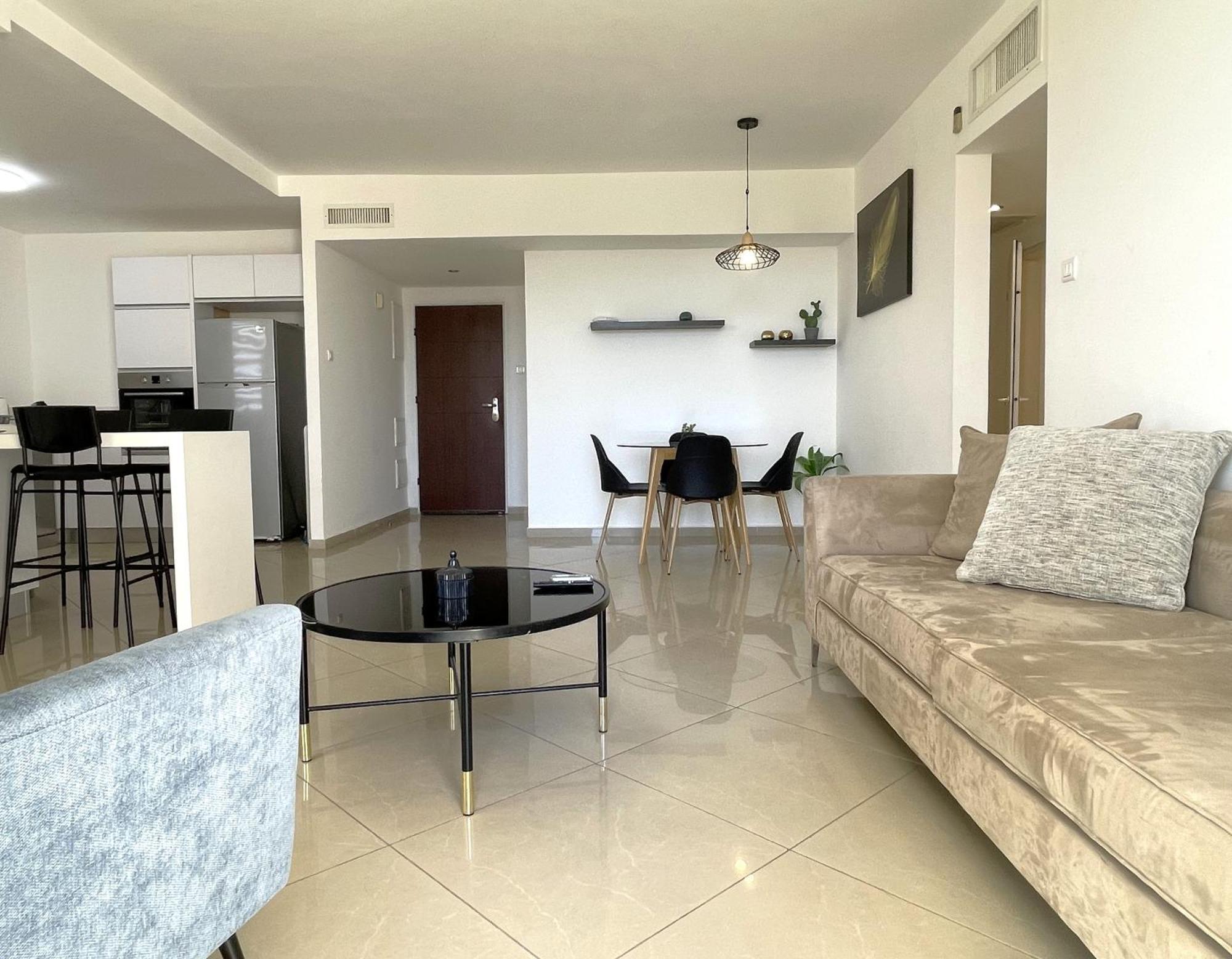 Stylish 3Br Golf Residence Eilat Buitenkant foto
