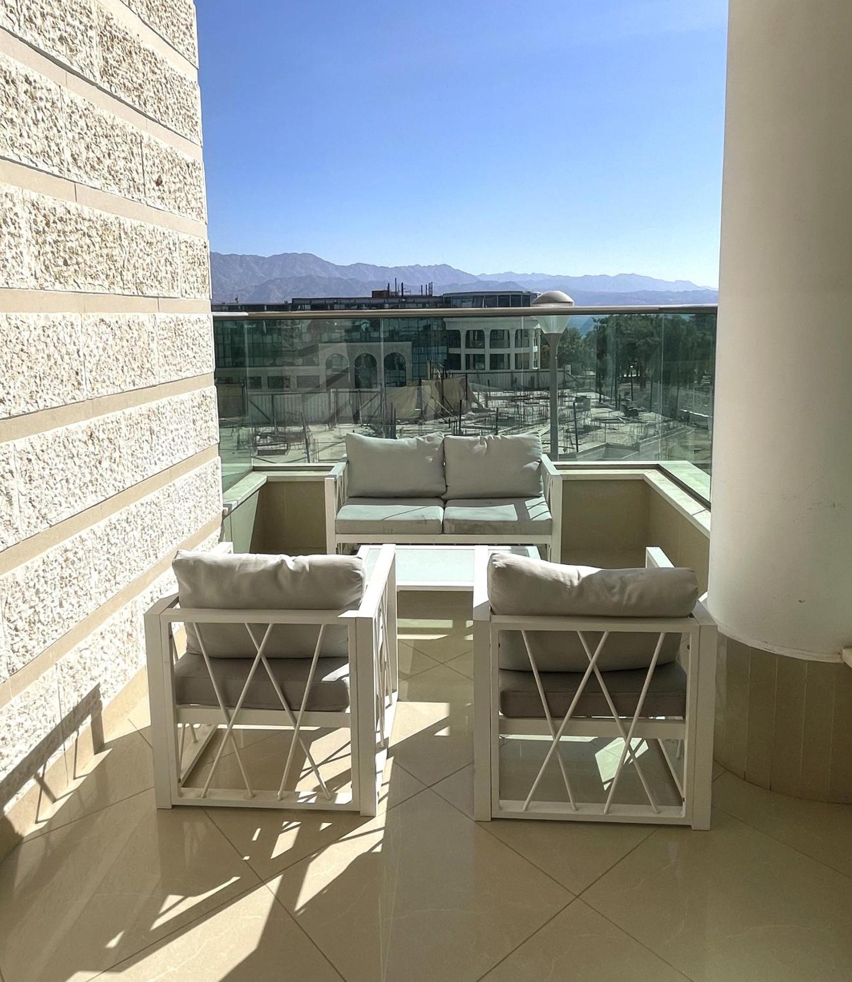 Stylish 3Br Golf Residence Eilat Buitenkant foto