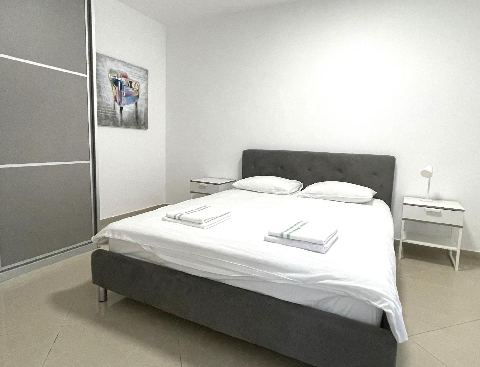 Stylish 3Br Golf Residence Eilat Buitenkant foto