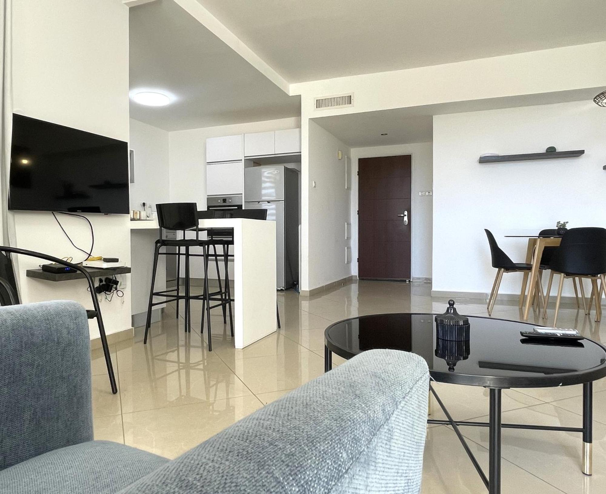 Stylish 3Br Golf Residence Eilat Buitenkant foto
