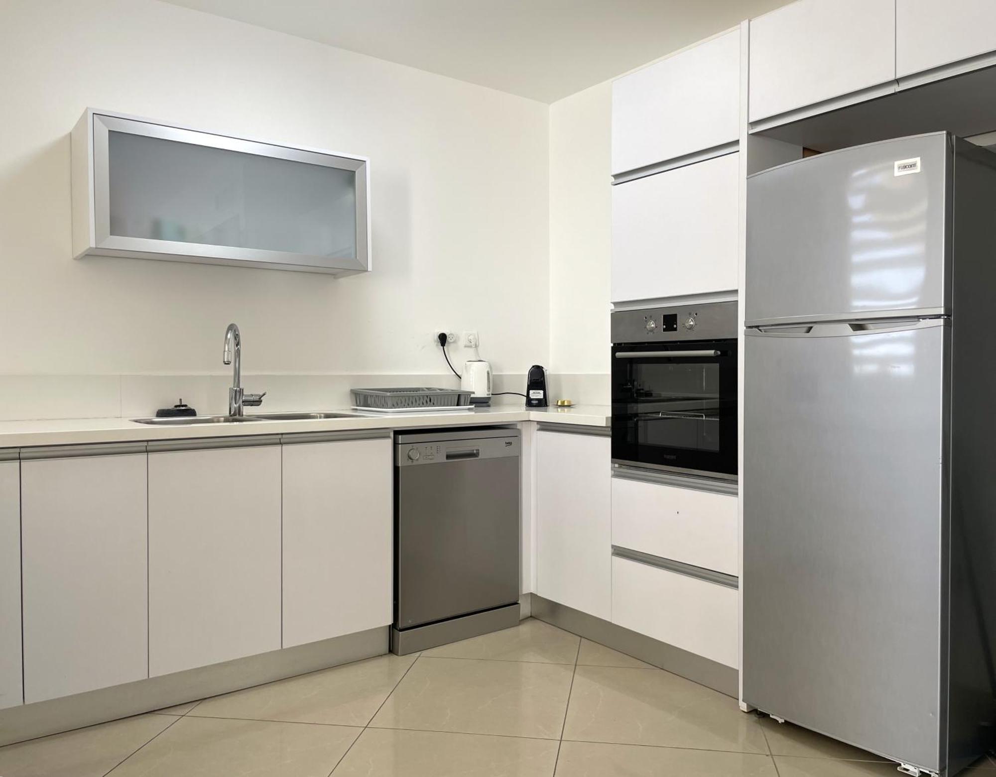 Stylish 3Br Golf Residence Eilat Buitenkant foto